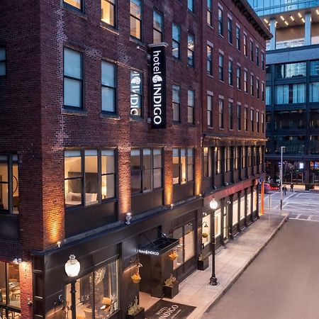 Hotel Indigo Boston Garden By Ihg Exteriér fotografie