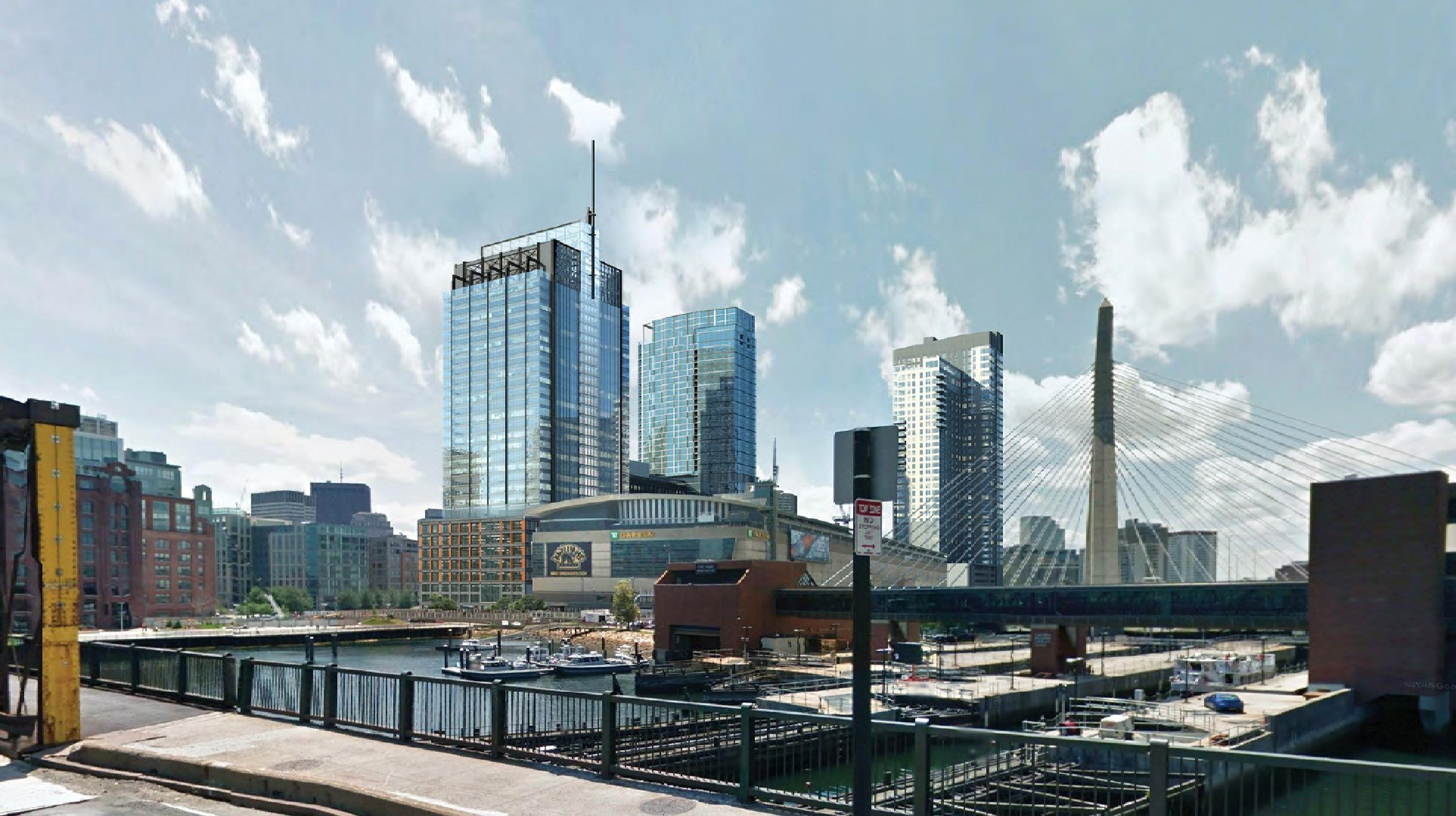 Hotel Indigo Boston Garden By Ihg Exteriér fotografie