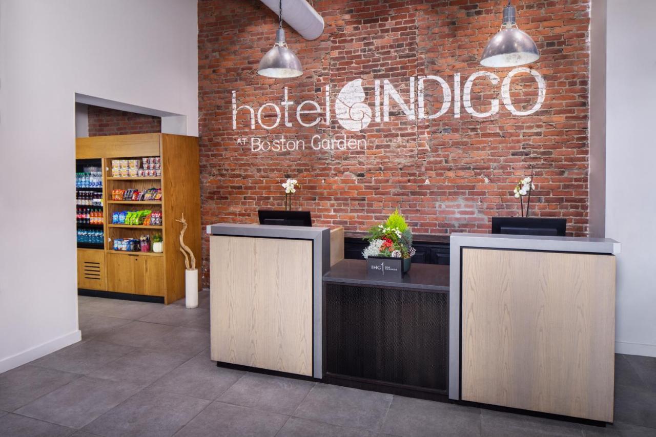 Hotel Indigo Boston Garden By Ihg Exteriér fotografie