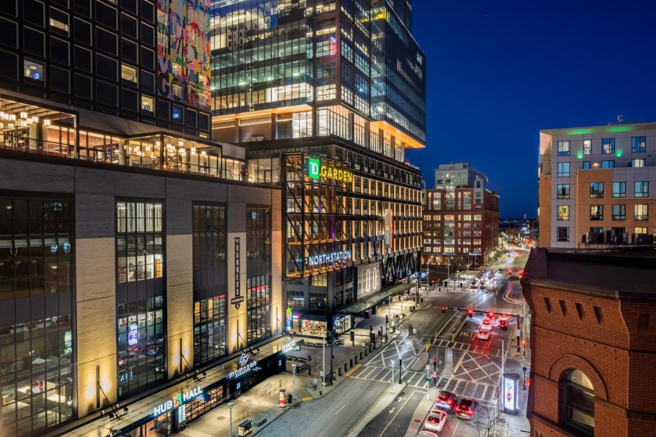 Hotel Indigo Boston Garden By Ihg Exteriér fotografie