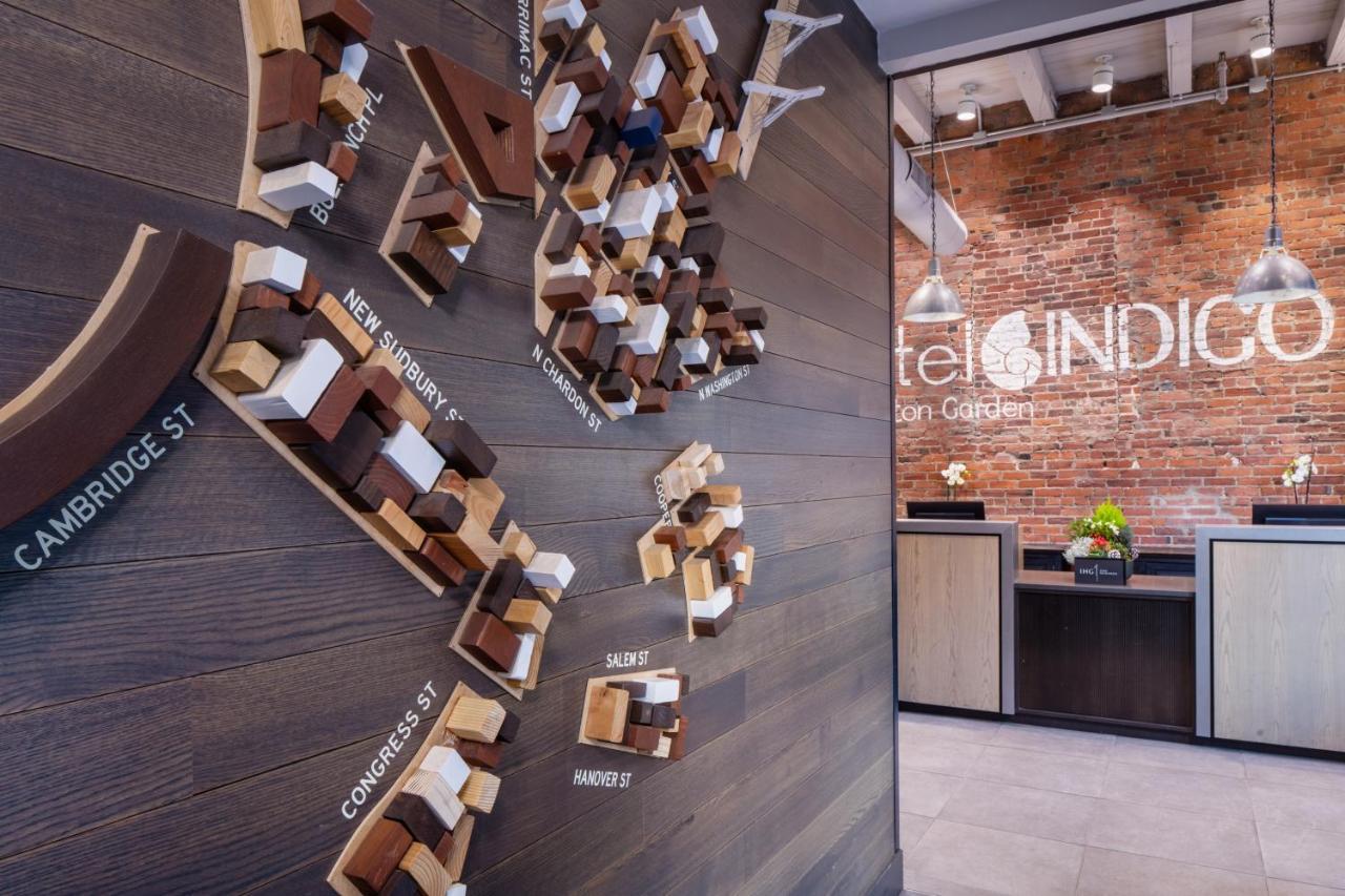 Hotel Indigo Boston Garden By Ihg Exteriér fotografie