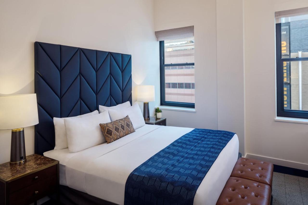 Hotel Indigo Boston Garden By Ihg Exteriér fotografie