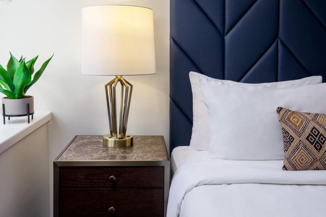 Hotel Indigo Boston Garden By Ihg Exteriér fotografie