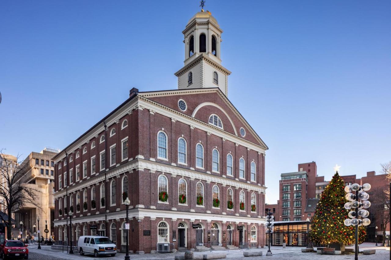 Hotel Indigo Boston Garden By Ihg Exteriér fotografie