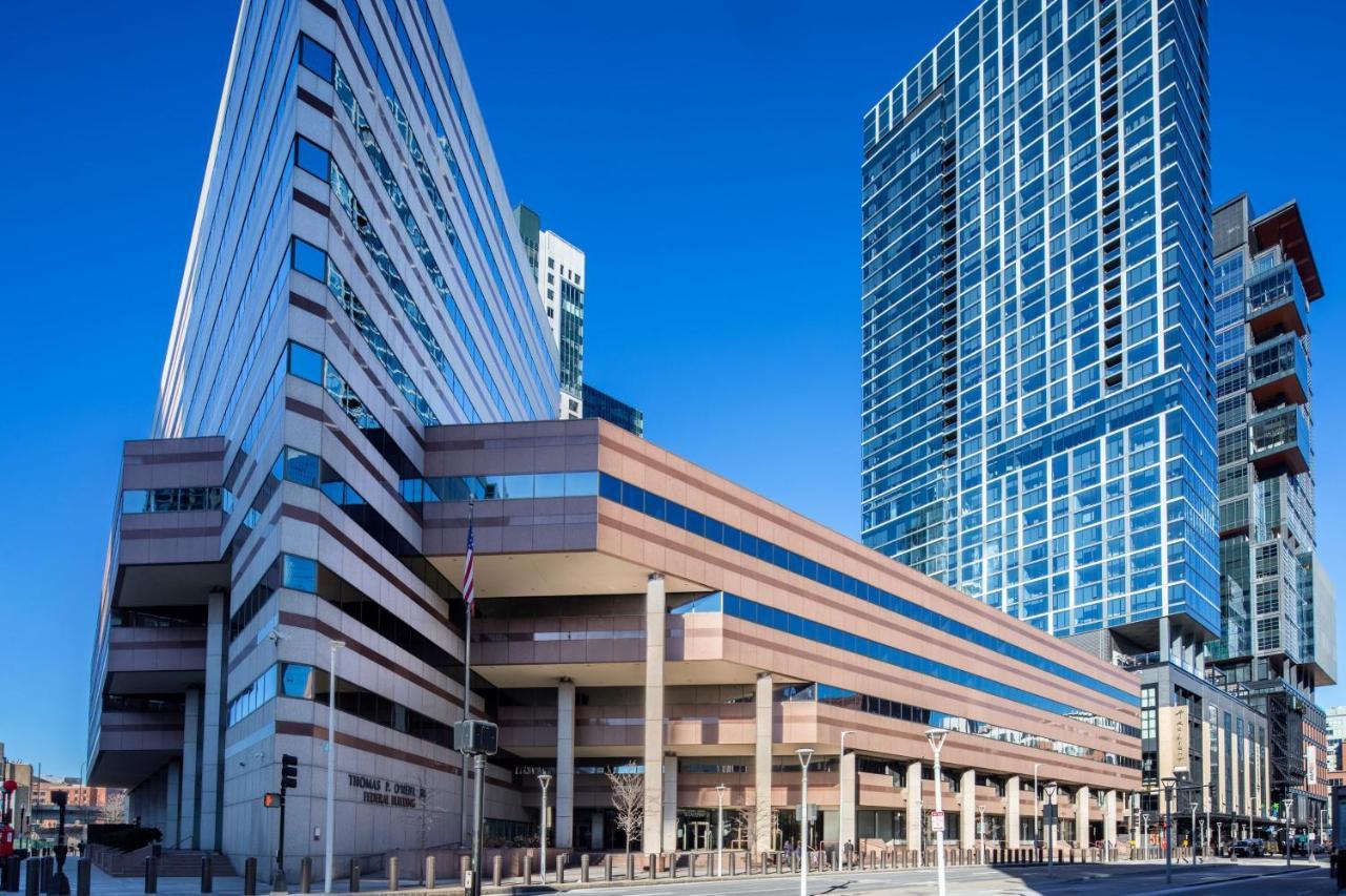 Hotel Indigo Boston Garden By Ihg Exteriér fotografie