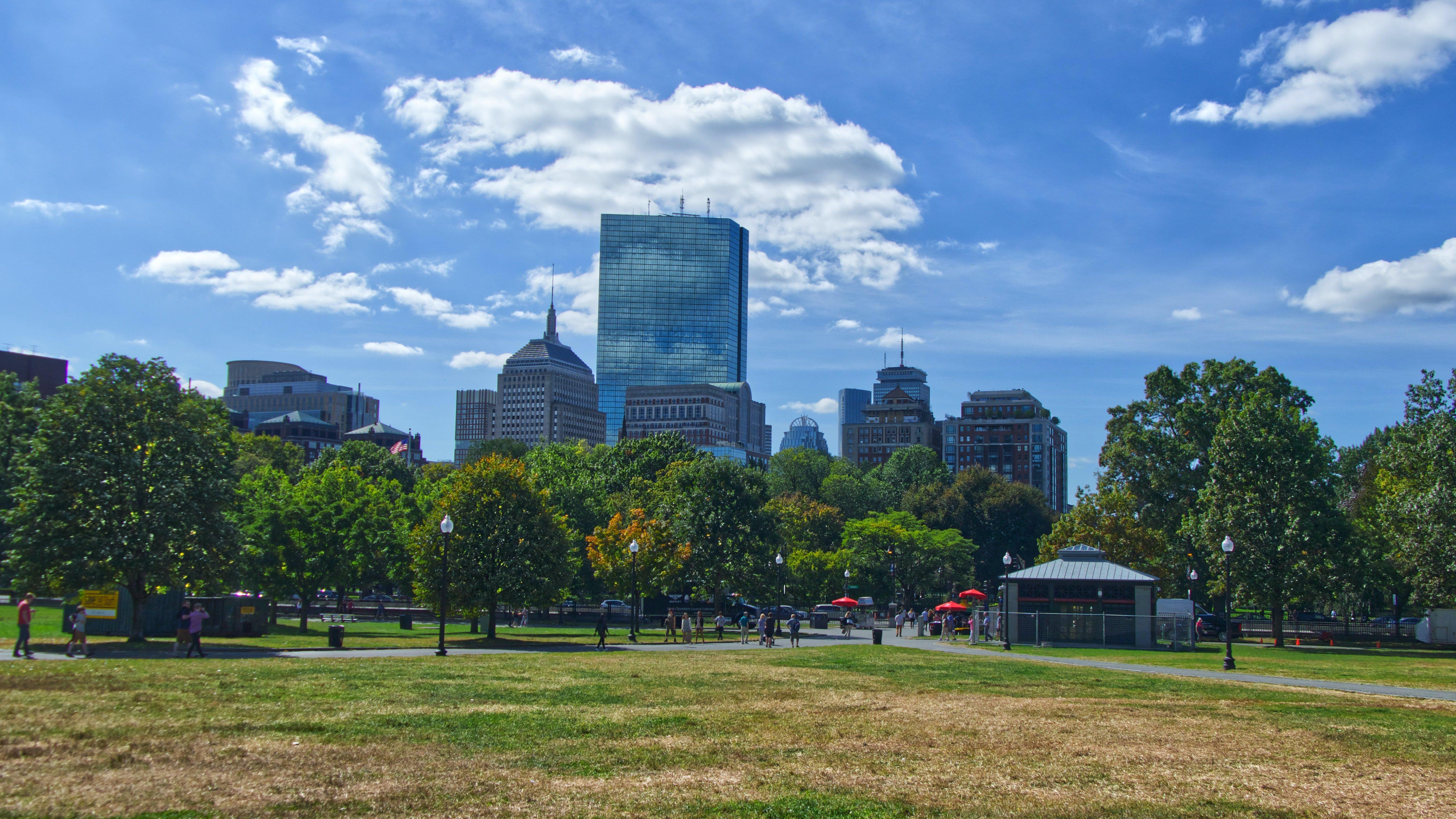 Hotel Indigo Boston Garden By Ihg Exteriér fotografie