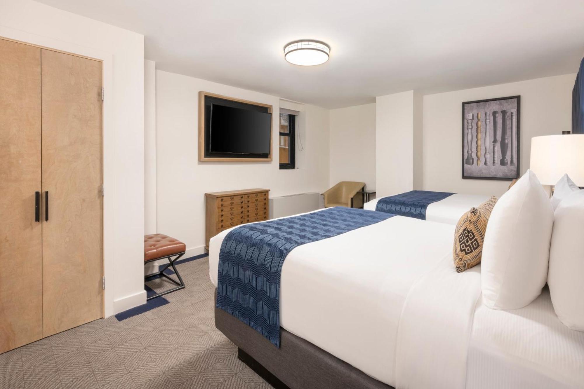 Hotel Indigo Boston Garden By Ihg Exteriér fotografie