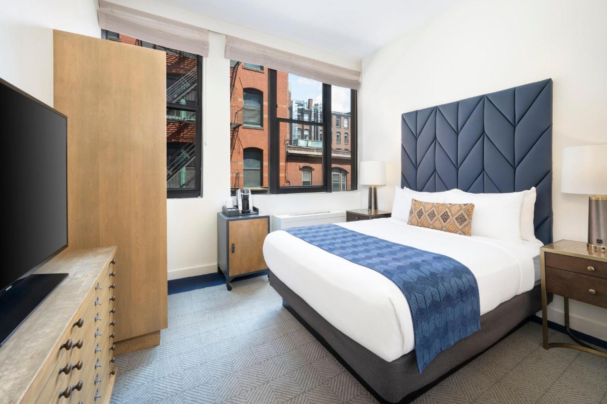 Hotel Indigo Boston Garden By Ihg Exteriér fotografie