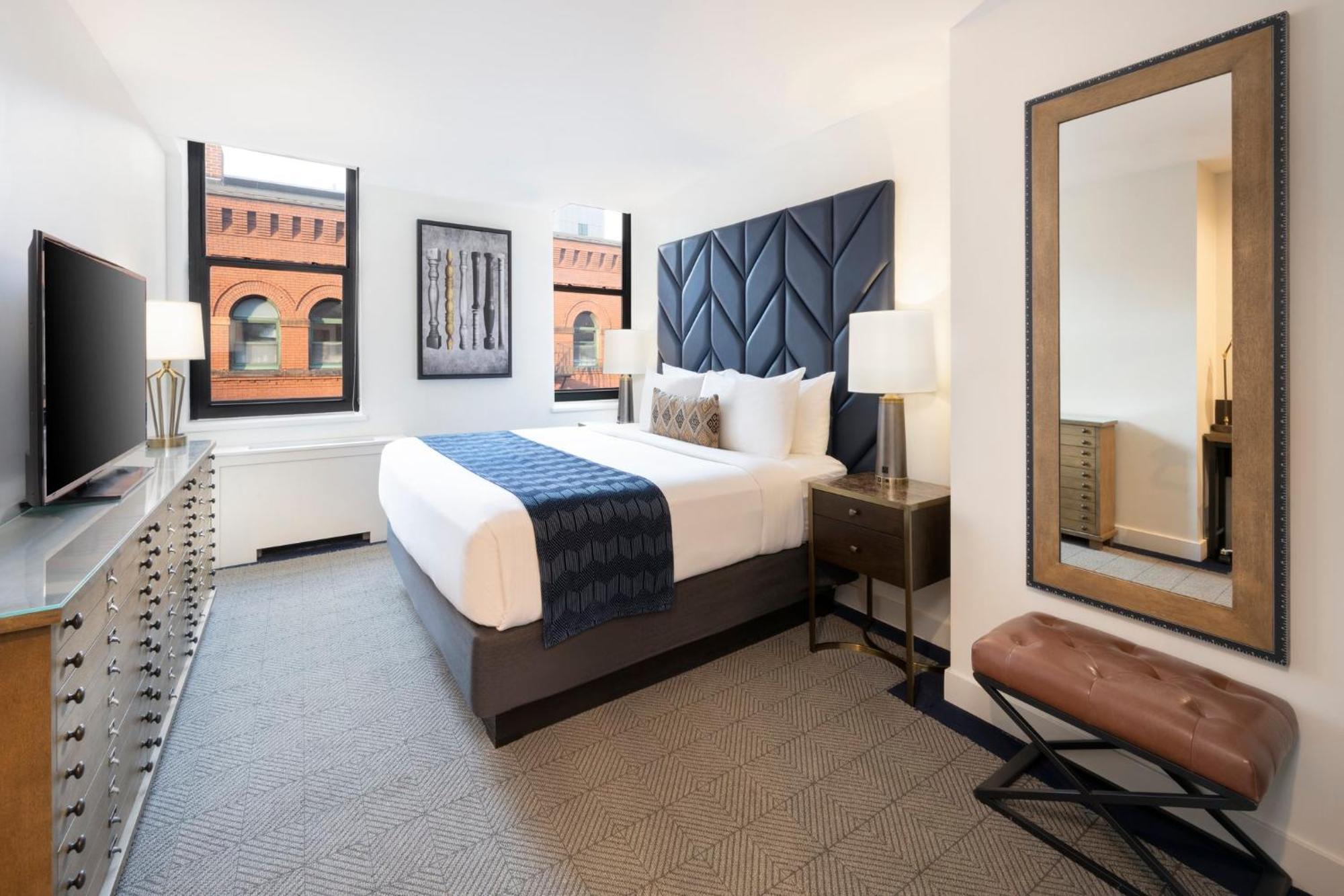 Hotel Indigo Boston Garden By Ihg Exteriér fotografie