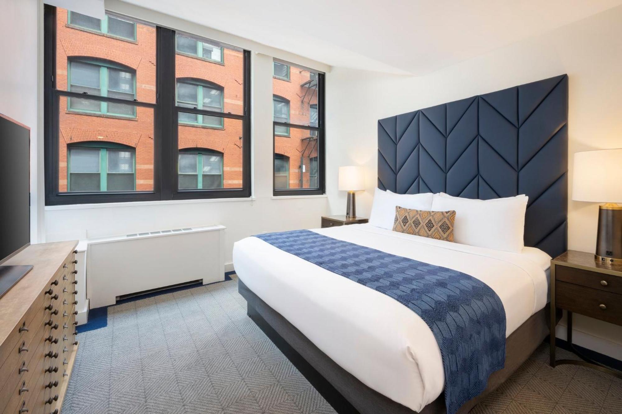 Hotel Indigo Boston Garden By Ihg Exteriér fotografie