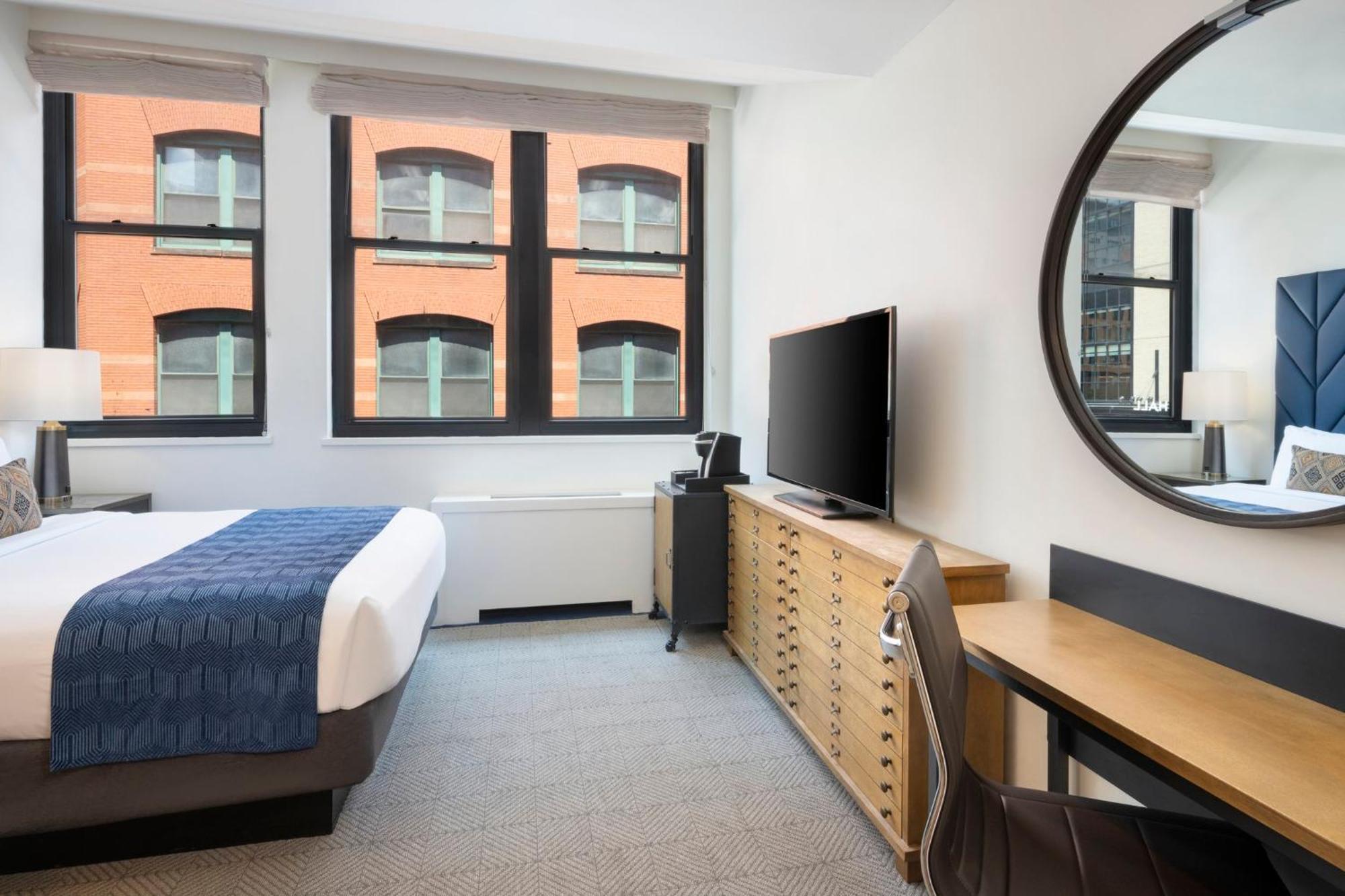 Hotel Indigo Boston Garden By Ihg Exteriér fotografie