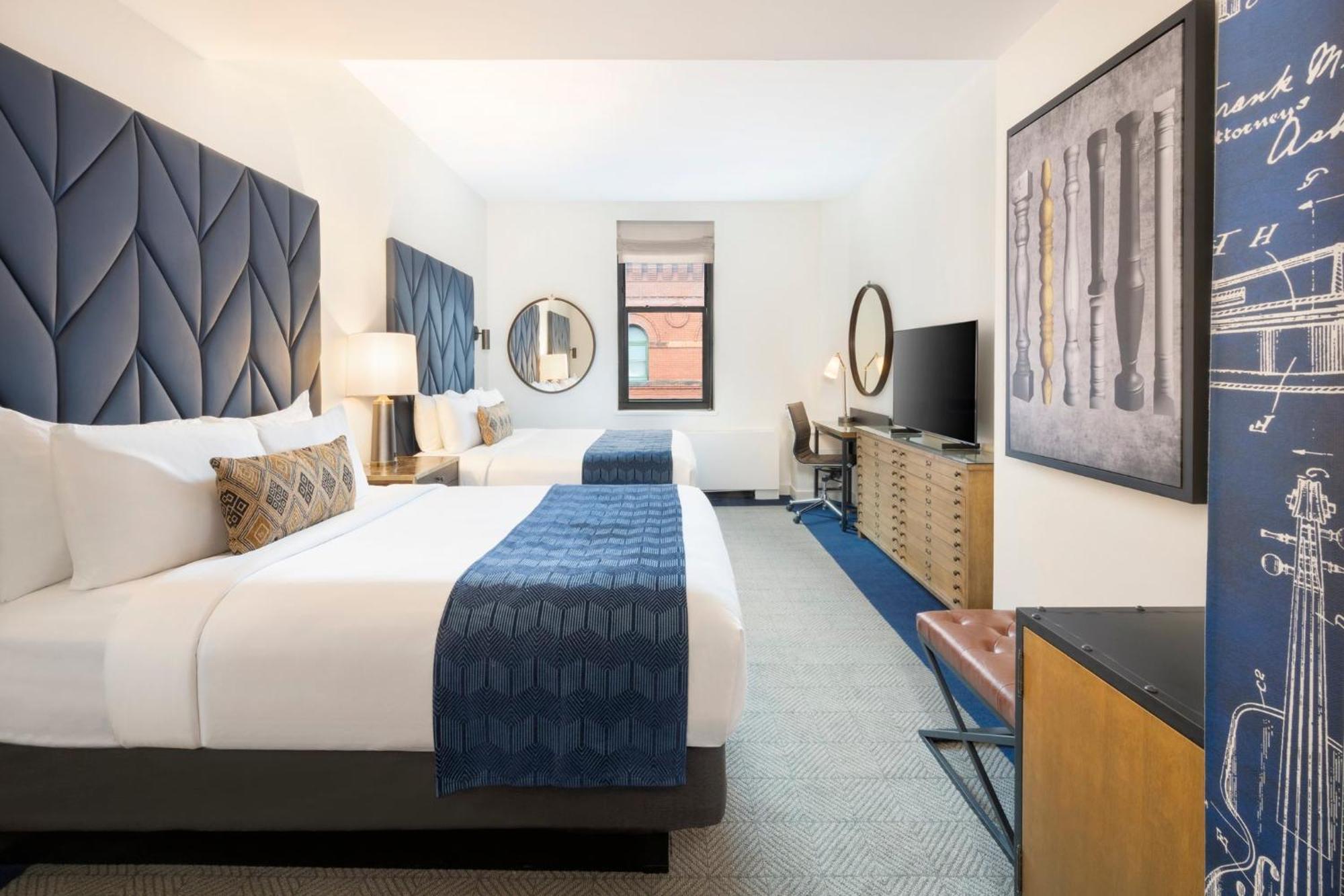 Hotel Indigo Boston Garden By Ihg Exteriér fotografie