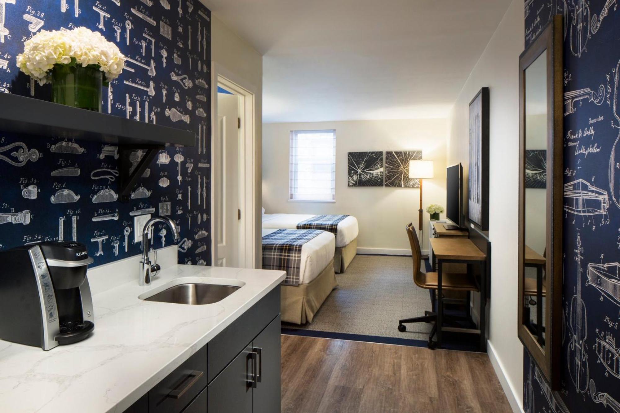 Hotel Indigo Boston Garden By Ihg Exteriér fotografie