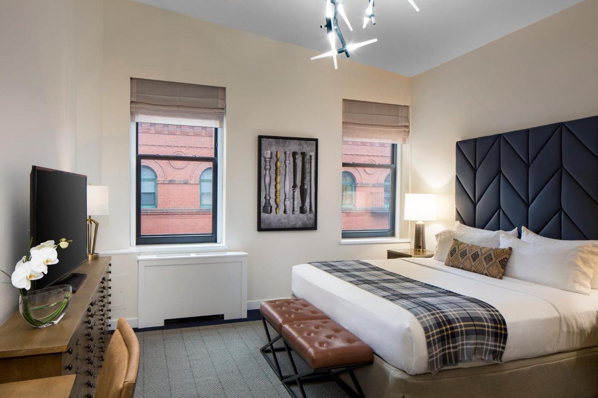 Hotel Indigo Boston Garden By Ihg Exteriér fotografie